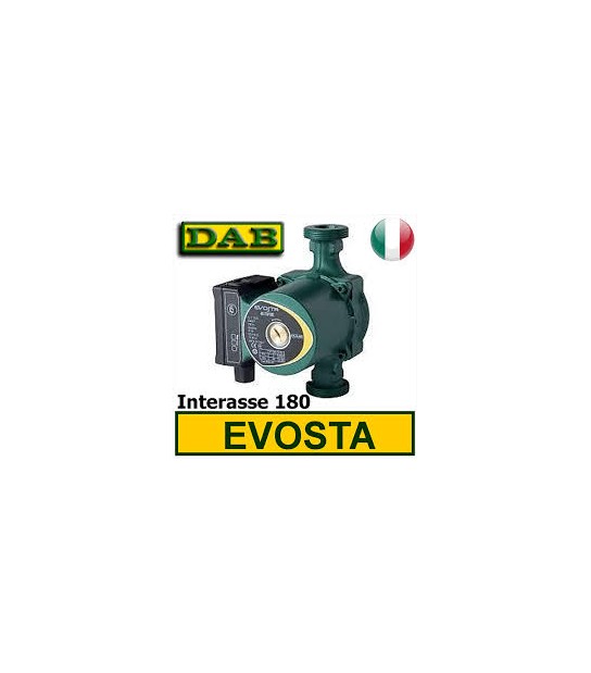 Circolatore elettronico DAB EVOSTA 40-70/180