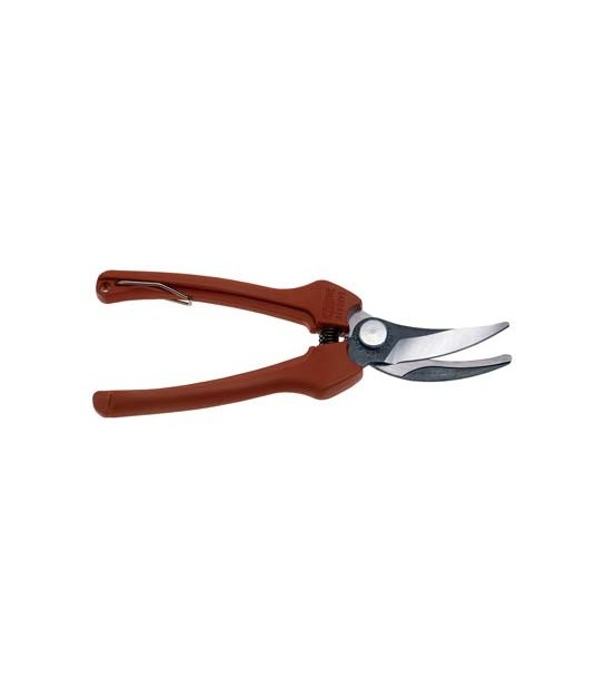 Bahco Forbice Raccolta A Mezzaluna P123 Bahco Cm 19