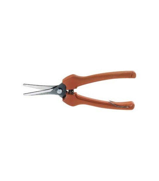 Bahco Forbice Raccolta A Punta P128 Bahco Cm 19