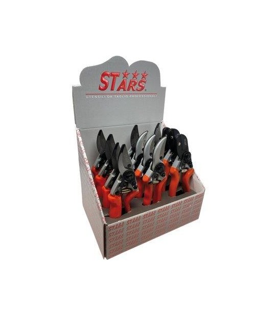 Stars Forbici Pota Kit Profy Stars Kt:Pz 24 + Expo Cartone