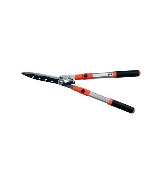 Stars Forbice Siepe Manici Alluminio Telescopici Stars Cm 21X68/88