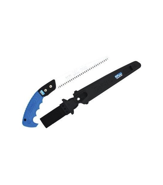 Samurai Sega Potatura Lama Dritta Pistola Gsm Samurai Gsm-180-Mh Cm 18/Mm 3 + Fondina