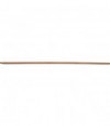 Stars Manico Legno Punta Conica X Rastrello Stars Faggio Sm.Mm 28 H.Cm 150
