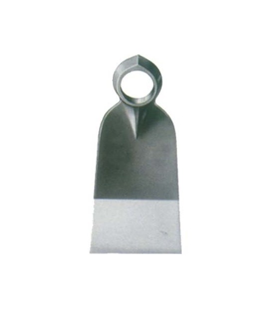 Stars Zappa Occhio Tondo 1B Stars Acciaio Forgiato Gr 475 Mm 90X160 Sm.Mm 32