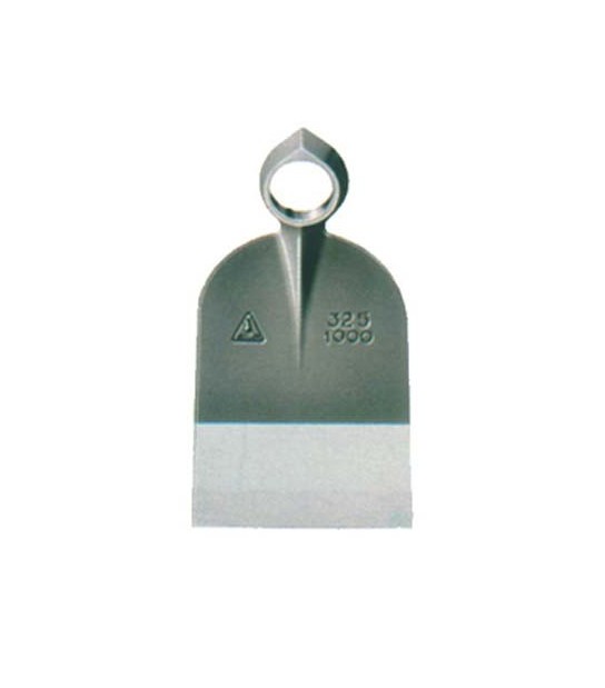 Bellota Zappa Occhio Tondo 325 Bellota Acciaio Forgiato Gr 1050 Mm 140X210 Sm.Mm 40