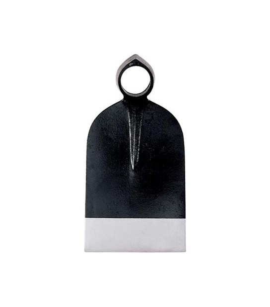 Orsatti Zappa Occhio Tondo 015 Orsatti Acciaio Forgiato Gr 1000 Mm 140X205 Sm.Mm 40