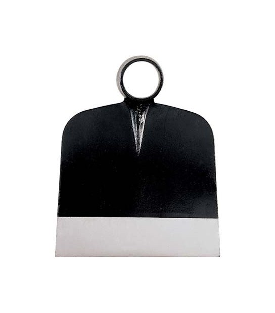 Orsatti Zappa Occhio Tondo 327 Orsatti Acciaio Forgiato Gr 800 Mm 175X180 Sm.Mm 40