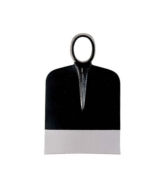 Orsatti Zappa Parma Olbia Occhio Ovale 024 Orsatti Acciaio Forgiato Gr 800 Mm 140X170 Sm.Mm 45X35