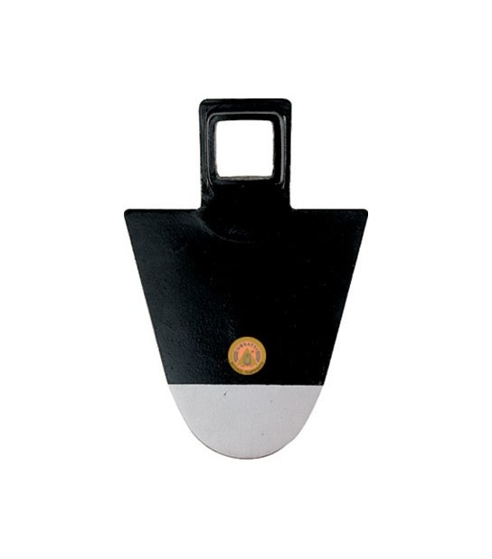 Orsatti Zappa Puglia Occhio Quadrato 009 Orsatti Acciaio Forgiato Gr 1000 Mm 190X215 Sm.Mm 45