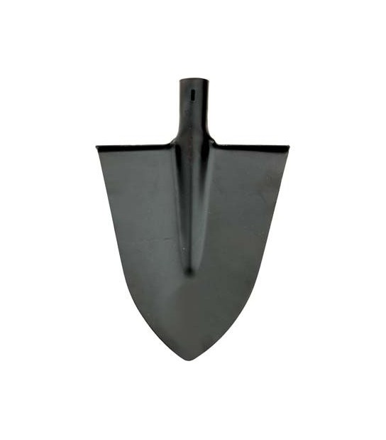 Vanghetto A Punta Stampato Vip Acciaio Cm 27X30 O.Mm 26