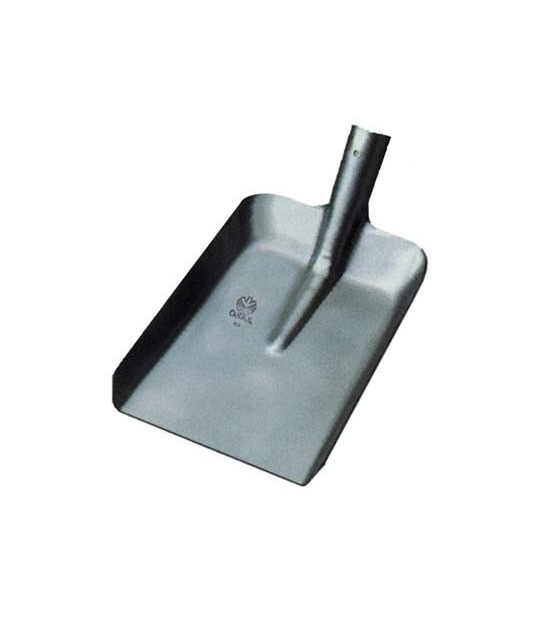 Ofas Pala Carbone 110/3 Ofas Acciaio Cm 30X23,5 Gr 1150