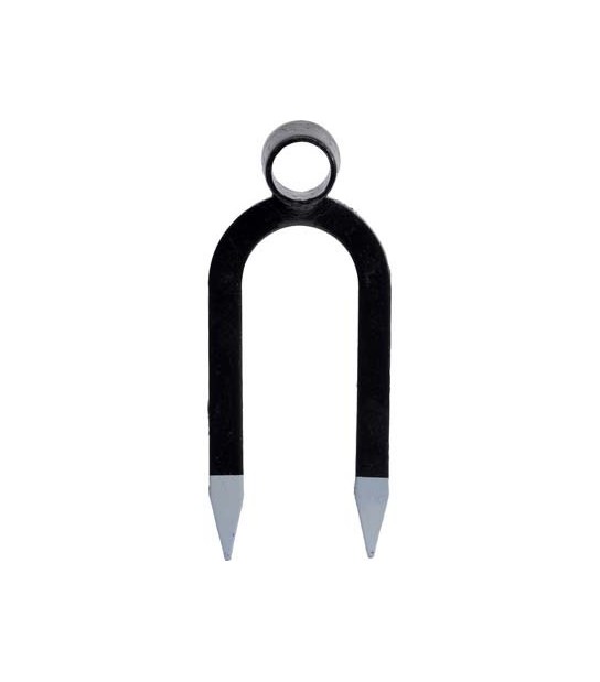 Orsatti Zappone Piemonte Occhio Tondo 002 Orsatti Acciaio Forgiato Gr 900 Mm 120X240 Sm.Mm 40