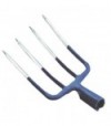 Orsatti Forca A Vangare Orsatti Acciaio Temprato Denti 4 Mm 205X300