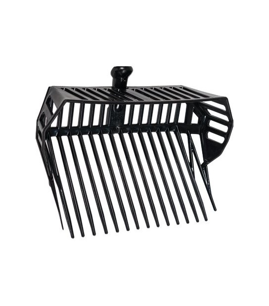 Stea Forca X Letame 015B Stea Cm 31X42 O.Conico Mm 26