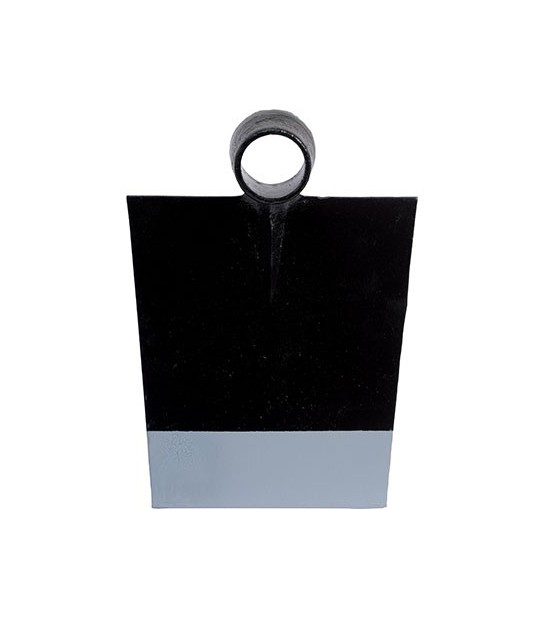 Orsatti Zappa Caserta Occhio Tondo 305 Orsatti Acciaio Forgiato Gr 800 Mm 140X190 Sm.Mm 40