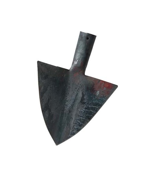 Vanga Roma Extra Acciaio Forgiato Cm 24X23 Sm.Mm 45