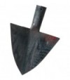 Vanga Roma Extra Acciaio Forgiato Cm 24X23 Sm.Mm 45