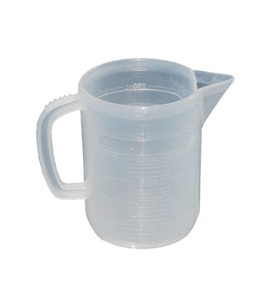 Caraffa Mini Graduata Plt Ml 10/250