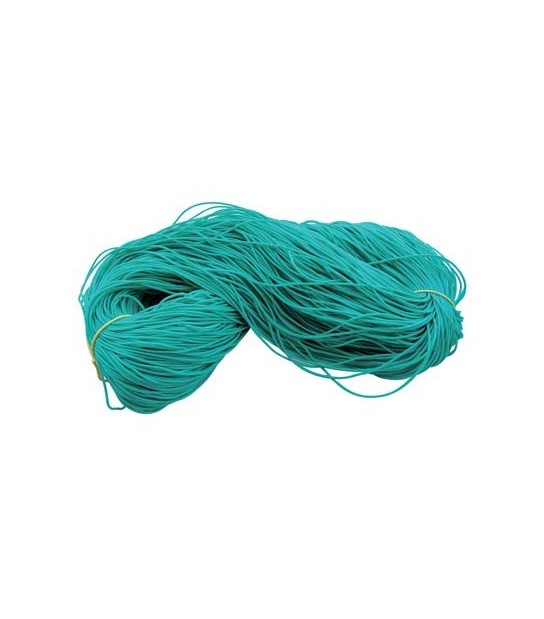 Tubetto Verde A Matassa Mm 2