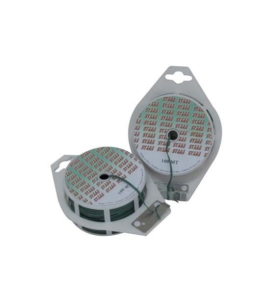 Stars Piattina Animata Pvc Dispenser Stars Aperto Mt 100