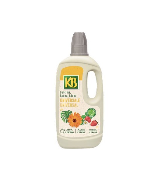 Kb Concime Liquido Universale Kb Lt 1