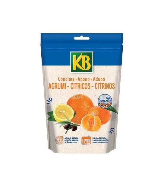 Kb Concime Granulare Osmocote New Agrumi Kb Gr 750