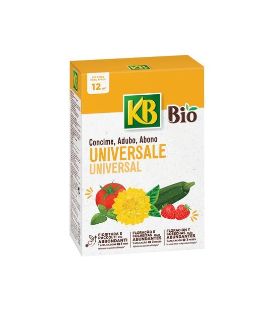 Kb Concime Granulare Universale Kb Gr 650