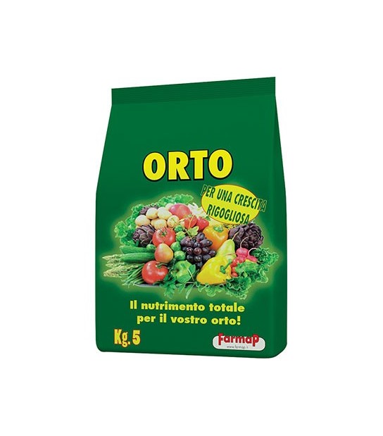 Energica Concime Granulare Orto Energica Kg 5