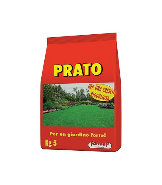 Energica Concime Granulare Prato Energica Kg 5