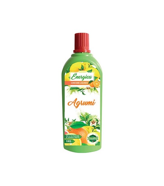 Energica Concime Liquido Agrumi Energica Kg 1