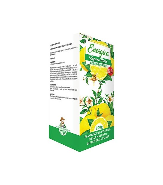 Energica Corroborante Sapone Molle Energica Gr 200