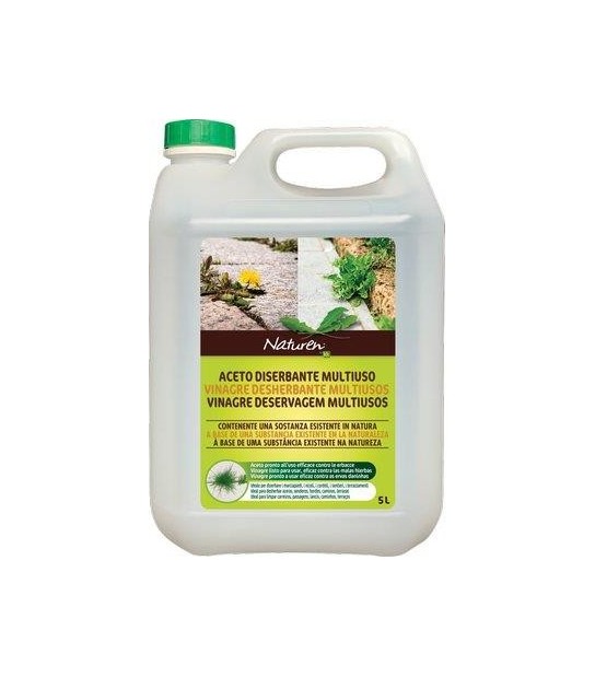 Kb Diserbante Acido Acetico Concentrato Naturen Kb Lt 5