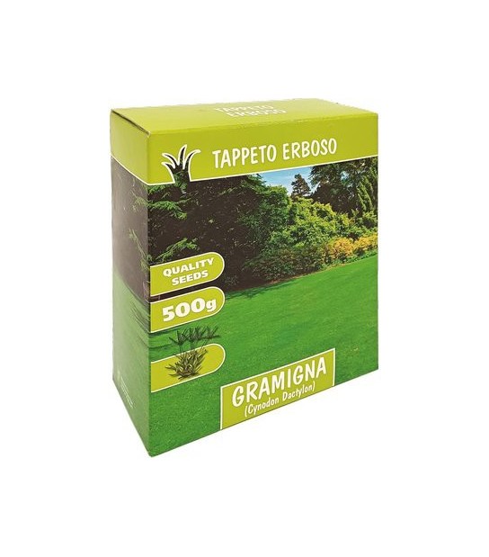Seme Prato Gramigna Gr 500