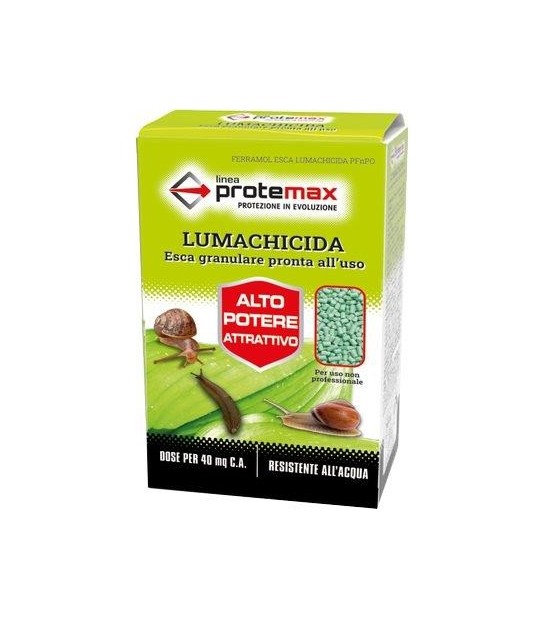 Protemax Lumachicida Granulare Protemax Gr 200