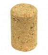 Tappo Sughero Agglomerato Mm 24X38 Cf:Pz 100