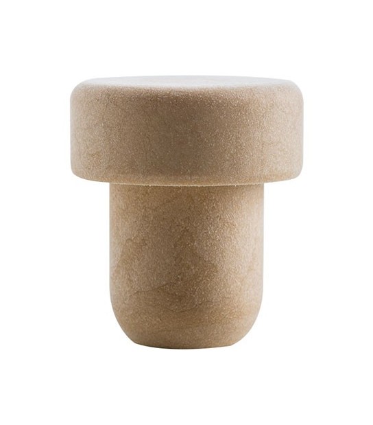 Tappo Sintetico Distillati Mm 19 Cf:Pz 100