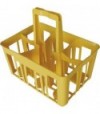 Stefanplast Cestello Porta Bottiglia Stefanplast Plt Posti 6 Lt 1 Cm 30X21 H.Cm 28