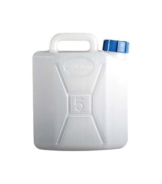 Laplast Tanica Hdpe Alimentare Lt 5