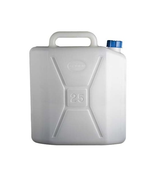 Laplast Tanica Hdpe Alimentare Lt 25