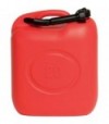 Tanica Carburante Pp Rosso Lt 20