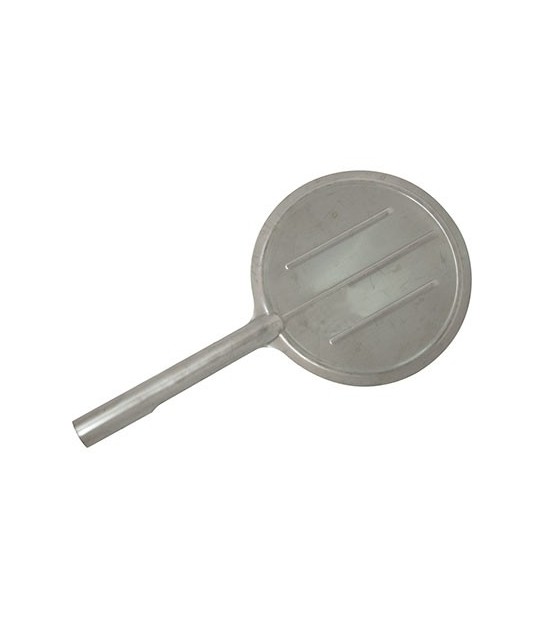 Domus Pala Forno Tonda Inox Domus Cm 25