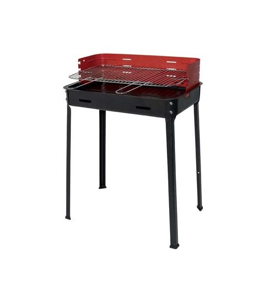 Mille Barbecue Carbonella Flavia Mille Cm 50X35 H.Cm 80