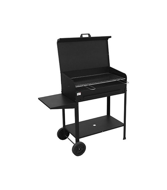 Mille Barbecue Carbonella Vanessa Plus Mille Cm 70X40 H.Cm 90