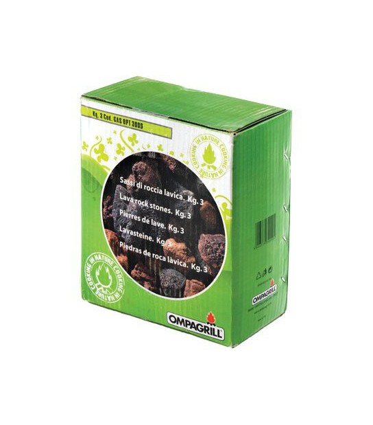 Ompagrill Pietra Lavica Germany Ompagrill Kg 3