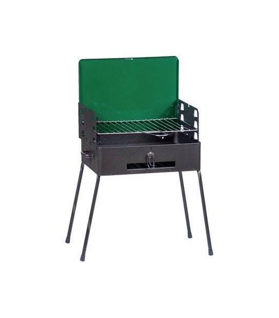Barbecue Carbonella Valigetta Fd Cm 40X30 H.Cm 55