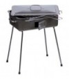 Barbecue Fornacella Maxi Carbonella Fd Cm 37X27 H.Cm 55