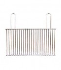 Ompagrill Graticola Barbecue Muratura Ompagrill Cromata Manici 2 Cm 57X40