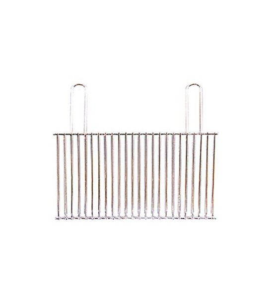 Ompagrill Graticola Barbecue Muratura Ompagrill Cromata Manici 2 Cm 68X40