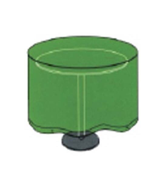 Domus Copertura Pesante X Tavolo Domus Pe Verde Cm 120 H.Cm 90