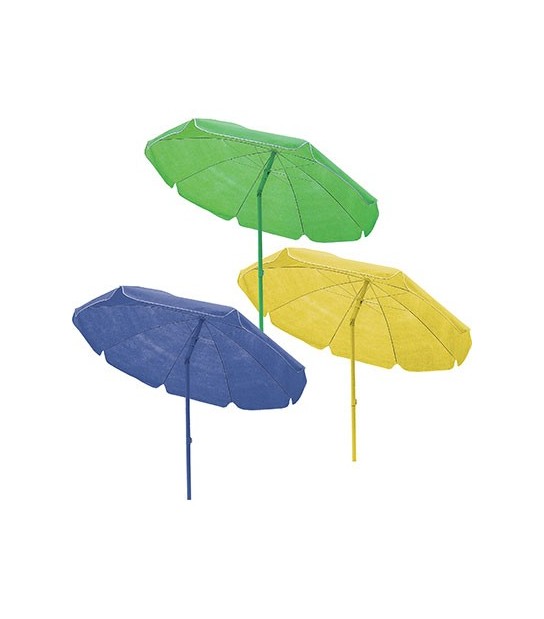 Domus Ombrellone Mare Simply Domus Acciaio/Tnt Mt 2.0 D.Mm 32